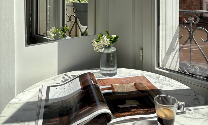 La Garenne-Colombes Apartment | Home Chic Home – Le Cocon de Paris La Défense
