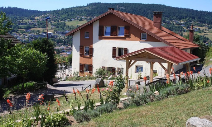 Gerardmer Apartment | Homerez - Cosy Studio in Gérardmer