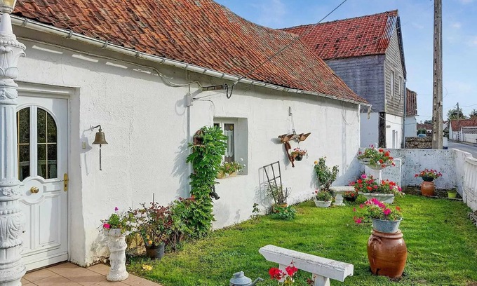 Longvilliers House | Homerez - House in Longvilliers