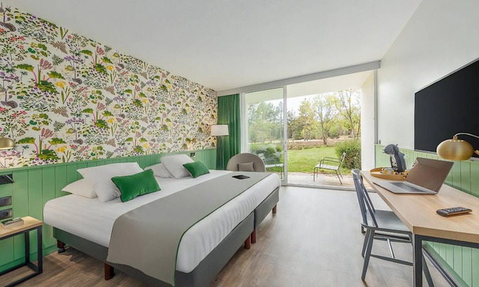 Les Barils Hotel | Hotel ∙ 1 bedroom ∙ 2 guests