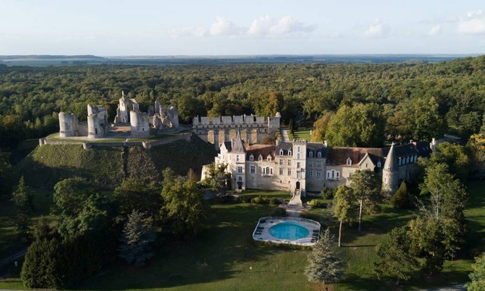 Fere-en-Tardenois Hotel | Hotel ∙ 8 guests