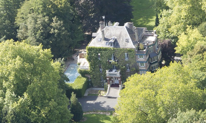 Pont-Audemer Hotel | Hotel Belle Isle Sur Risle