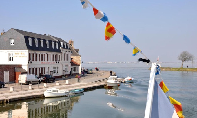 Saint-Valery-sur-Somme Hotel | Hotel du Port et des Bains