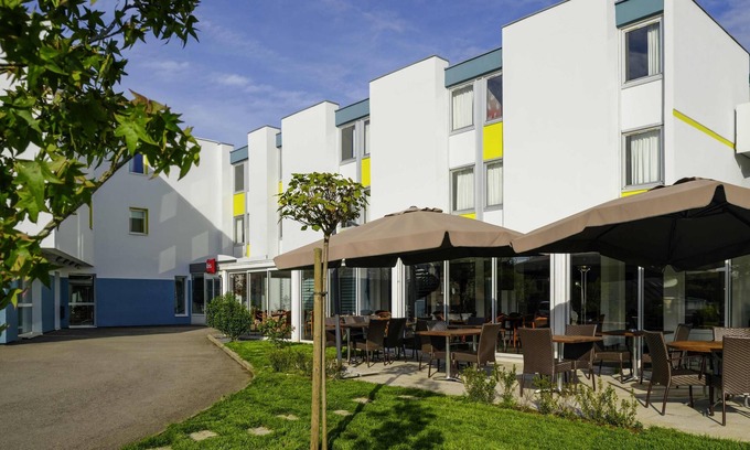 Mexy Hotel | Hotel ibis Longwy Mexy
