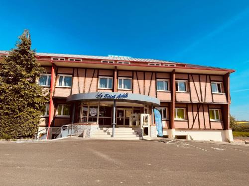 Gournay-en-Bray Hotel | Hotel Le Saint Aubin