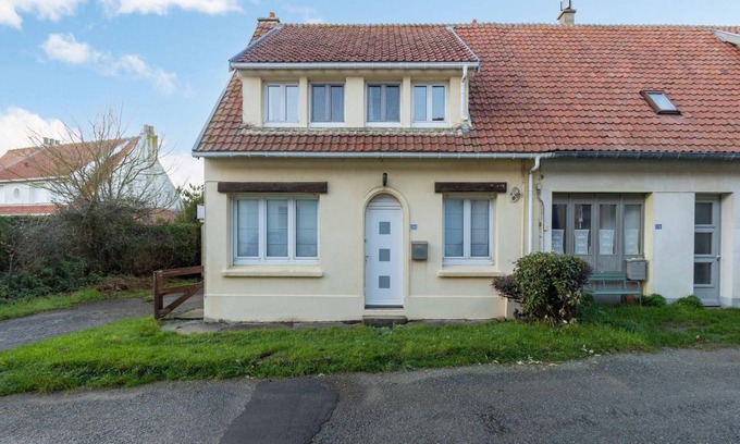 Audinghen House | House ∙ 2 bedrooms ∙ 6 guests