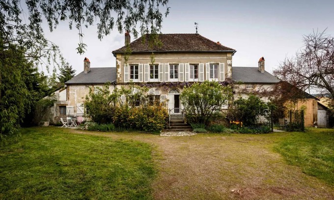 La Celle-en-Morvan House | House ∙ 2 bedrooms ∙ 6 guests