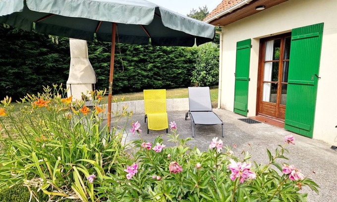 Saint-Josse House | House ∙ 6 bedrooms ∙ 12 guests