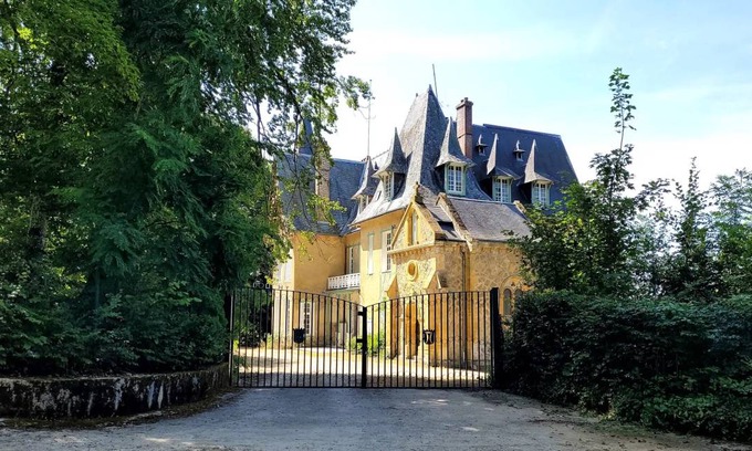 Le Chesne House | House ∙ 7 bedrooms ∙ 15 guests