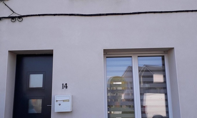 Wimereux House | House located 300m from the beach and the city center