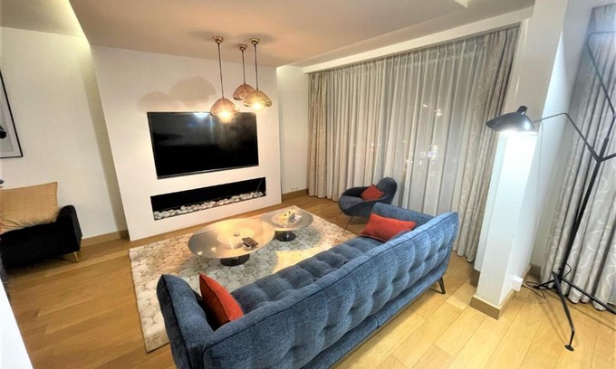 Centre Erlon Apartment | Hyper-Centre Place d'Erlon superbe Duplex