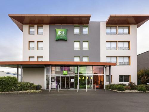 Bruay-la-Buissiere Hotel | ibis Styles Bethune Bruay la Buissière