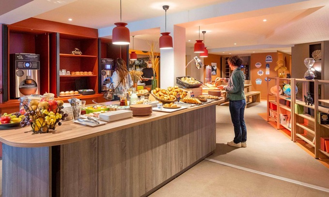 Saint-Etienne-du-Rouvray Hotel | Ibis Styles Rouen Parc Expo Zenith