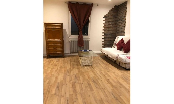 Schiltigheim Apartment | JO 1h45 from PARIS by TGV - LE TRADY Picturesque luxury apartment