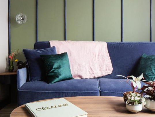 Montparnasse Apartment | Joie Paris GARE MONTPARNASSE