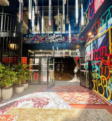 Wazemmes Hostel | JOST Hostel Lille Centre