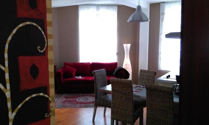 Sart-Babylone Apartment | L'Appart du Sart