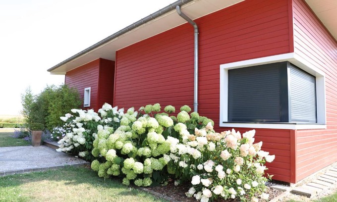 Rouy-le-Petit Bed & Breakfast | L'escale Aux Framboises