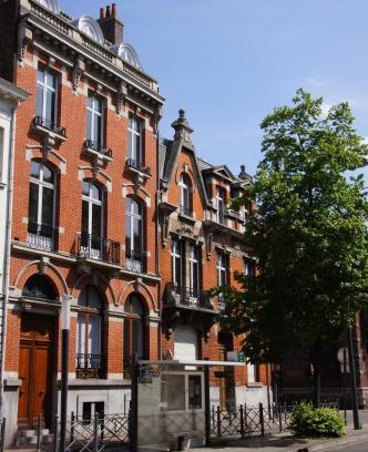 Old Lille Bed & Breakfast | L'Esplanade Lille