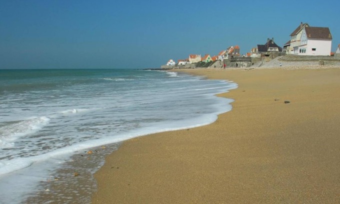 Audresselles House | La Désirade Audresselles, charming renovated house 250 m from the beach.