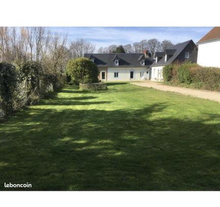 Butot-Venesville House | La longere et ses studios 15 personnes