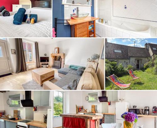 La Brochardiere House | La Maison du Lac