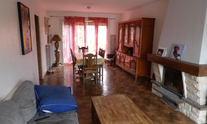 Villeparisis Apartment | la Margarita