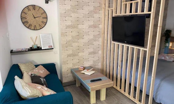 Equemauville Apartment | La Noisette