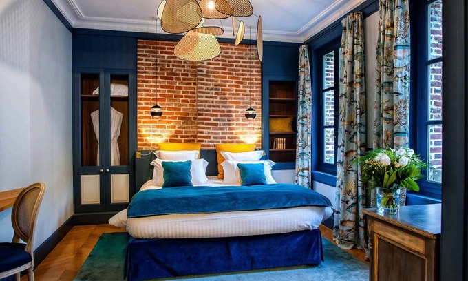 Honfleur House | La Petite Folie