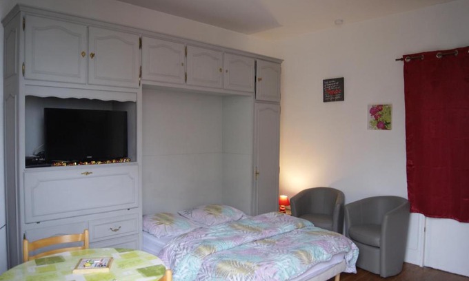 Mers-les-Bains Apartment | La Précieuse
