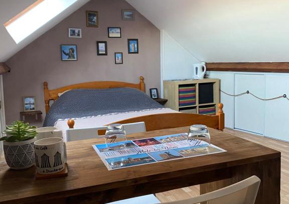 Malo-les-Bains Bed & Breakfast | La Suite Malouine