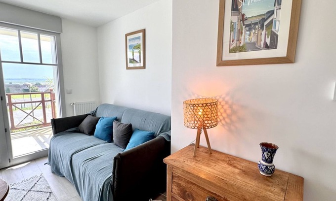 Saint-Valery-sur-Somme Apartment | Le 110: family apartment
