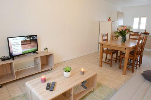 Dieppe Apartment | Le Cerf-Volant