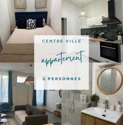 Saint-Amand-les-Eaux Apartment | Le clair de lune