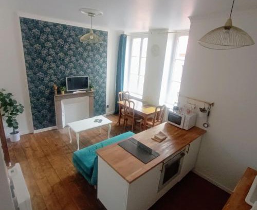 Abbeville Apartment | Le Clos doré Baie de Somme