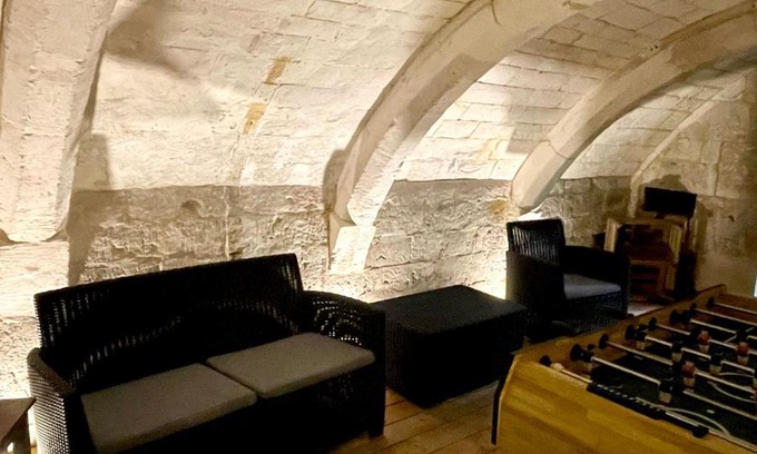 Benarville House | Le Clos du Val à Loup