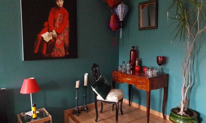 Le Val d'Hazey Bed & Breakfast | Le clos saint jean A stone's throw from Gaillon Castle 27600