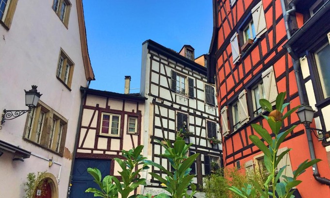 Petite-France Apartment | Le Cocon Petite France