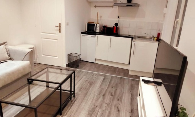Saint-Denis Apartment | Le Cocooning Paris Stade de France
