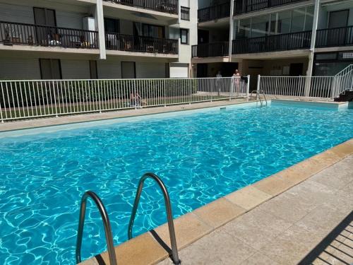 Trouville-sur-Mer Apartment | LE COSY avec piscine, balcon et parking
