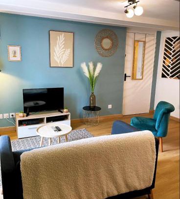 Dole Apartment | Le Dolce Vita Cœur de ville