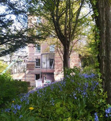 Dieppe House | Le Domaine des Roches, auberge collective