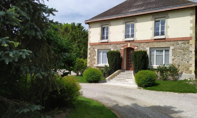 Leffincourt House | LE GÎTE DU MAZAGRAN - LEFFINCOURT