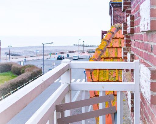 Mers-les-Bains Apartment | Le Galet de Mers