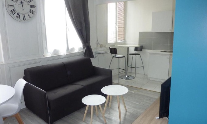 Quartier Vieux Marche-Cathedrale Apartment | Le grand cauchois