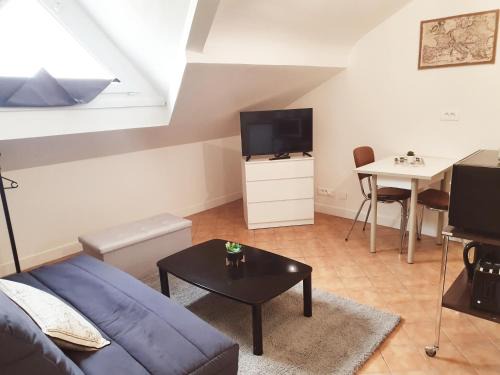 Clamart Apartment | Le Kiwitier - corporate apartments closest Innovel&Noveos (studio 19m²)