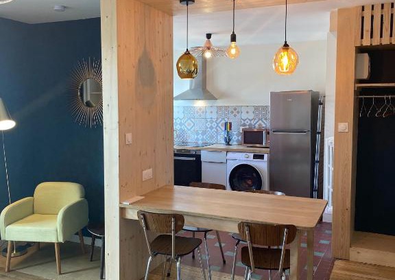 Boulogne-Centre Apartment | Le Ptit Debussy concierge Leroy C
