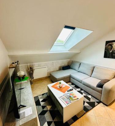 Charleville-Mezieres Apartment | Le Rousseau
