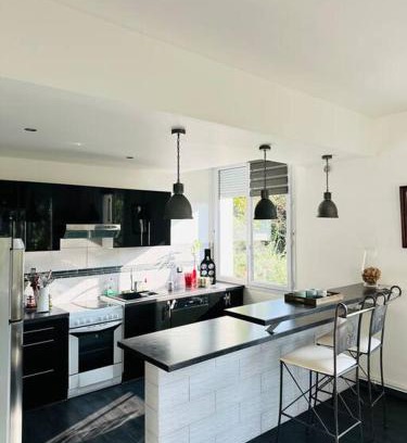 Montcy-Notre-Dame Apartment | Le Saint Jean