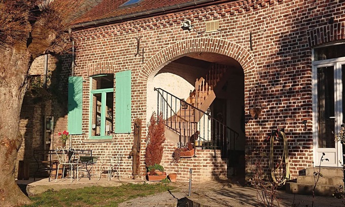 Liettres House | Les Chambres du Relais